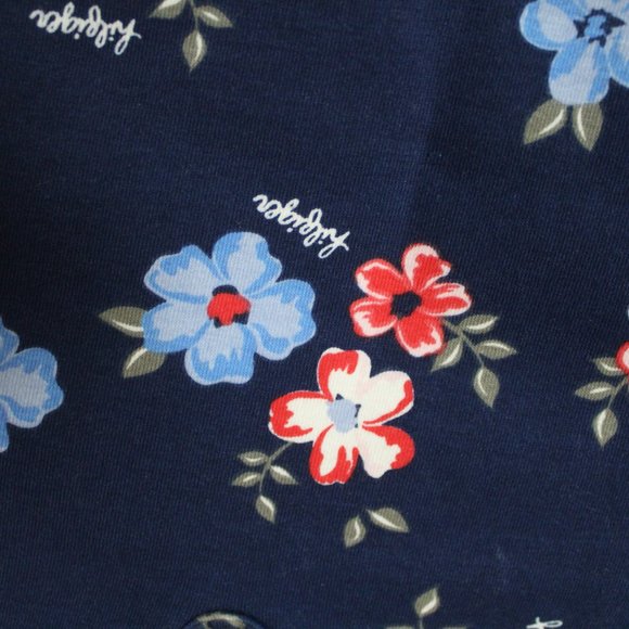 NWT TOMMY Hilfiger infant baby Tunic style long sleeve top size 6/9 mos. - Picture 4 of 8